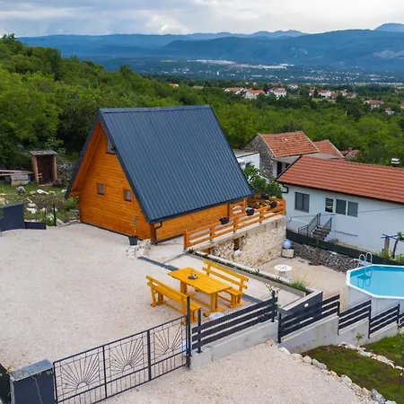 Sweet Cottage Mostar Exteriér fotografie