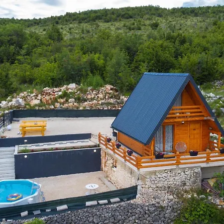 Sweet Cottage Mostar Exteriér fotografie
