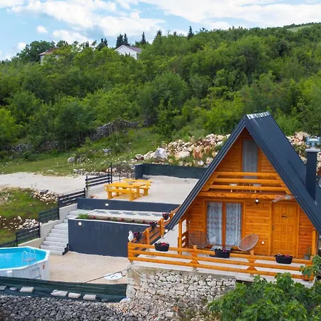 Sweet Cottage Mostar Exteriér fotografie