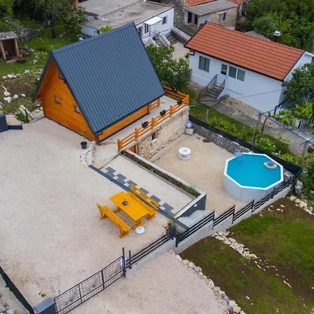 Sweet Cottage Mostar Exteriér fotografie